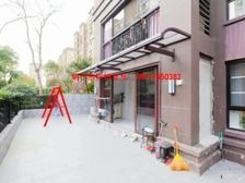 万科金色华亭送40平院子 南北通透 110平 精装修