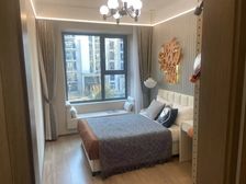 上东金茂晓棠 101平3居 南向毛坯 着急出售