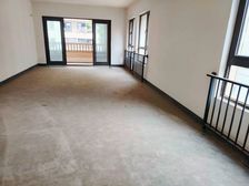 沙坪坝石井 铁旁融创臻江府洋房一梯一户南北通透 户型好安静