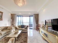 珠江新城粤海丽江花园 东南向219平精装四房