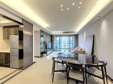 嘉裕公馆 3室2厅 151.89平