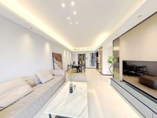 嘉裕公馆 体育东升天河中 东南向精装修 拎包入住