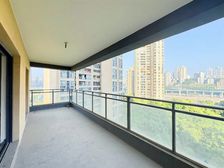 (必看好房)带入户花园 大阳台 大横厅