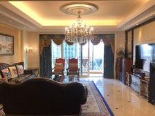 鄞州万达旁 悦峰 精装好房 大平层279平9楼 欧式星级装标