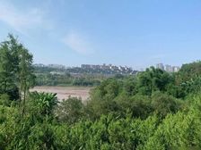 渝北江湾半岛,观江现房大平层 两梯两户 送双车位 打骨折