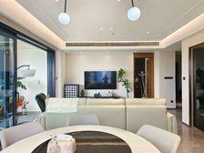 中央公园 万科头排豪装大平层 正看中央公园!!