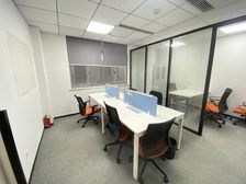 市中心 国联物资 6人间带家具隔断 2700全包价 恒隆云蝠