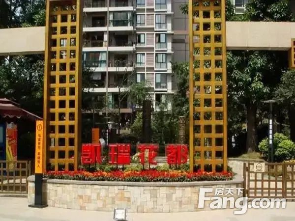 小区相关图