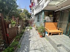 让心里瞬间慢下来的莫过于给你一片30平属于自己的花园。