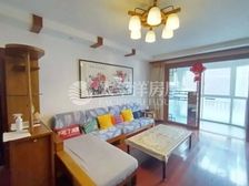 三开间朝南 南北通 二房朝南一房朝北 接受置换