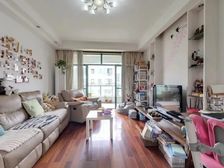 华丽家园 3室2厅 109.77平