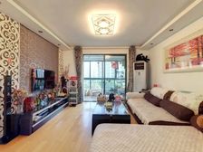 摩卡小城 2室2厅 91.93平