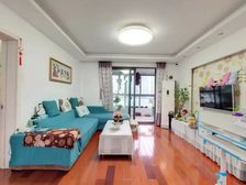 摩卡小城 2室2厅 93.3平