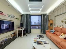 金丰蓝庭 3室2厅 119.34平