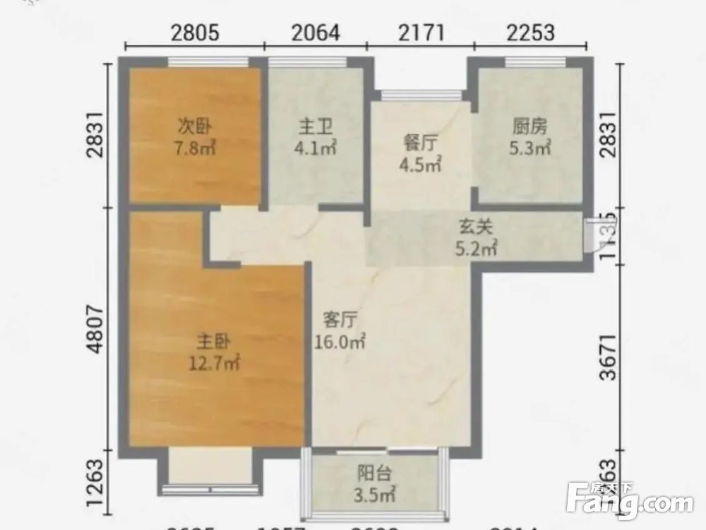 户型图