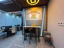 真房!国贸小户型嘉宏振兴中心81平两个隔间家私齐全