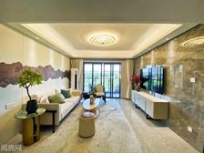 海垦桃花源 3室2厅2卫 精装修 299万元 115平米