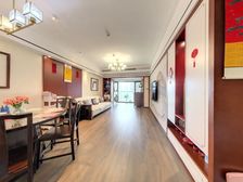 带翅膀经典户型,已现浇,70万装修