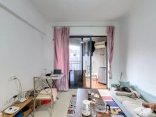 广晟海韵兰庭 2室1厅 70.87平