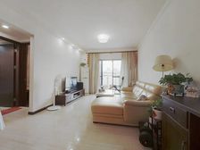 越秀滨海隽城 2室2厅 86.21平