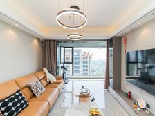 近地铁 双卫格局 朝南 高楼层视野无遮挡 带电梯 交通便利