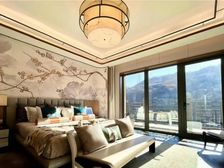 开发商直签 泷悦玖宸 新中式园子 入半山 见圆镜 赏院事