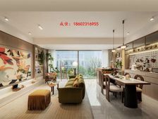 (118万)曹家湾轻轨站精装T4现房洋房 高颜值全玻璃全配套