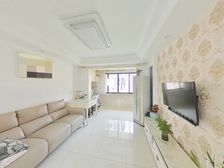 9年川+中东绣苑 101.1平3居 拎包入住 高层 有车位