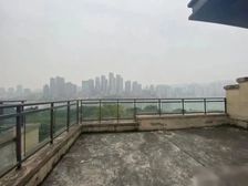 江北嘴头排看江别墅,重庆大剧院,科技馆,科技馆近在咫尺!