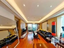 笋盘推荐:深圳中心天元 3房2厅2卫 141.24㎡