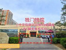 金长安大厦158平至整层5246平米精装出租华贸中心联美大厦