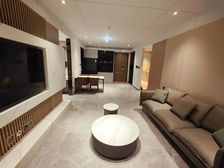 万科品质物业+精装拎包入住+正看江端户+看房方便