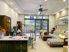 万科四季花城边位精装别墅急售 加装有电梯 有天有地 拎包入住