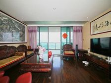 红树西岸明厨户型,高层看海景高尔夫景观,价2780