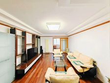 开元山庄西区 满二 得房好 南北通透 精装修 近地铁 带电梯