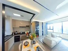 中新生态城 精装好房 南北通透 紧邻万达广场 惠风溪公园