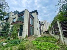 金牛区,端户联排别墅【带280㎡大花园】有电梯,上下5层