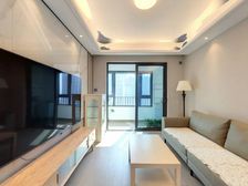 招商虹桥公馆二期南区 2室2厅 84.71平