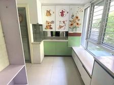 近地铁 万科复式3房2卫 一梯两户户型好 满五 商品房