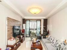 高品质小区,房东狂甩150w!,全新精装,(给)产权车位!