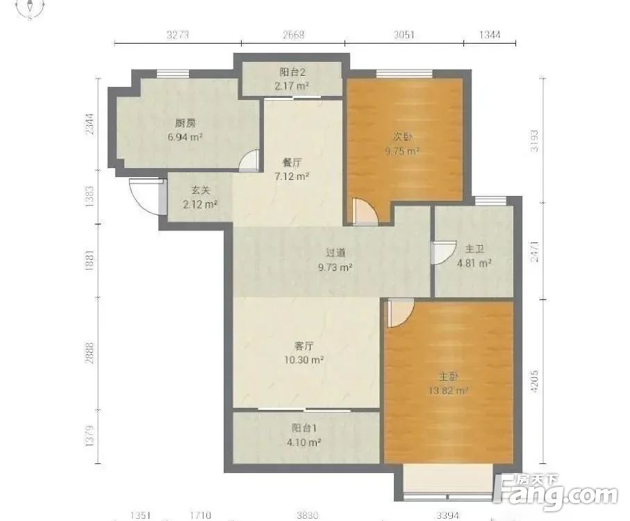 户型图