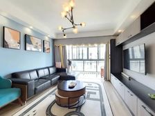 品家都市星城 3室2厅 123.67平