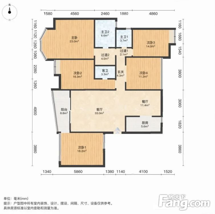 户型图