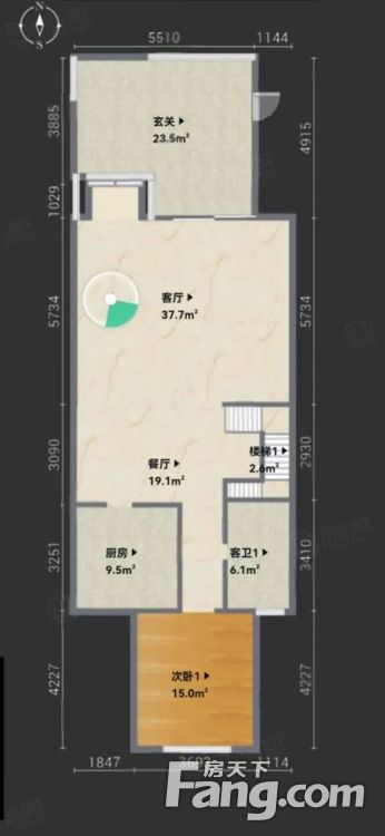 户型图