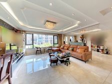 海尚壹品 独门独户 八米大横厅 四房三卫 带地暖 电梯洋房