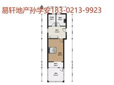 双轨商城旁,中间位置全明一房,看房方便,只给我们卖!