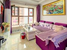 富力尚悦居 满二 商品房 东南户型 精装修 小区新