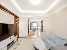 业主已买急售,次新小区,人车分流,精装修带地暖,可拎包入住,