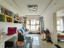 城际站旁 精装两居 满五唯一 中上楼层