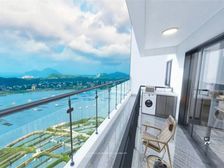 急售180 !中海神州半岛,低密度墅级洋房,南北通透,现房